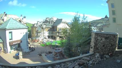 Beaver Creek: Village Cam (beavercreek.com)