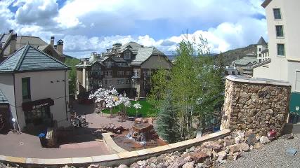Beaver Creek: Village Cam (beavercreek.com)