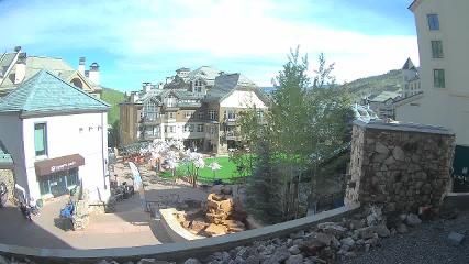 Beaver Creek: Village Cam (beavercreek.com)