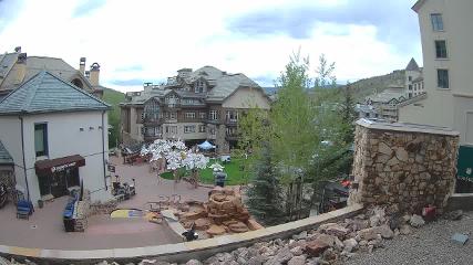 Beaver Creek: Village Cam (beavercreek.com)