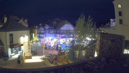 Beaver Creek: Village Cam (beavercreek.com)