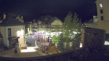 Beaver Creek: Village Cam (beavercreek.com)