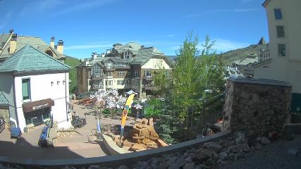 Beaver Creek: Village Cam (beavercreek.com)