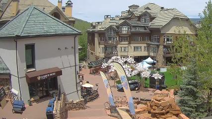 Beaver Creek: Village Cam (beavercreek.com)