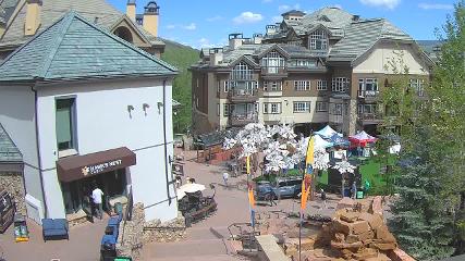 Beaver Creek: Village Cam (beavercreek.com)