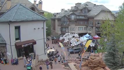 Beaver Creek: Village Cam (beavercreek.com)