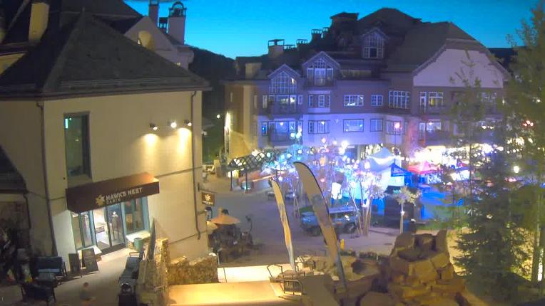 Webcam Beaver Creek: Village Cam