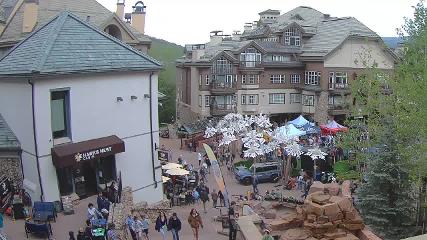 Beaver Creek: Village Cam (beavercreek.com)