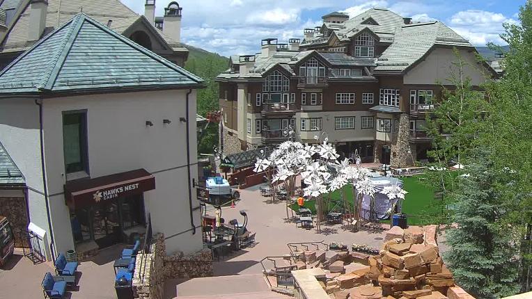 Webcam Beaver Creek: Village Cam