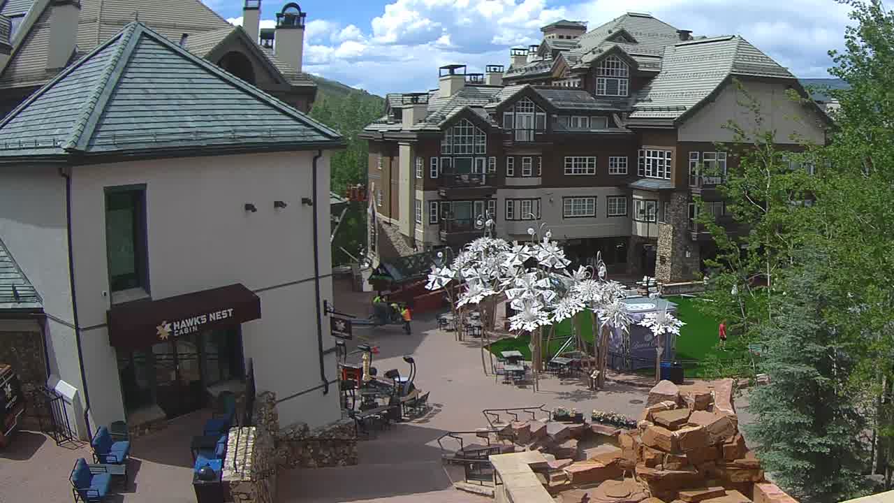 Webcam Beaver Creek: Village Cam