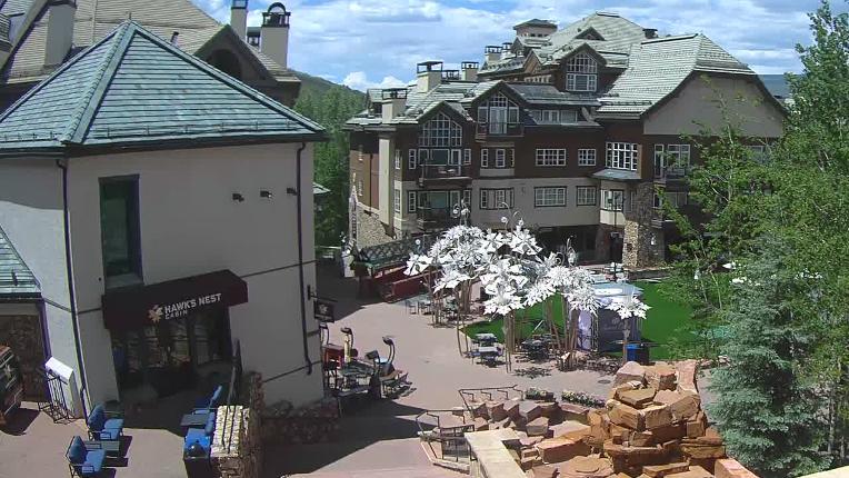 Webcam Beaver Creek: Village Cam