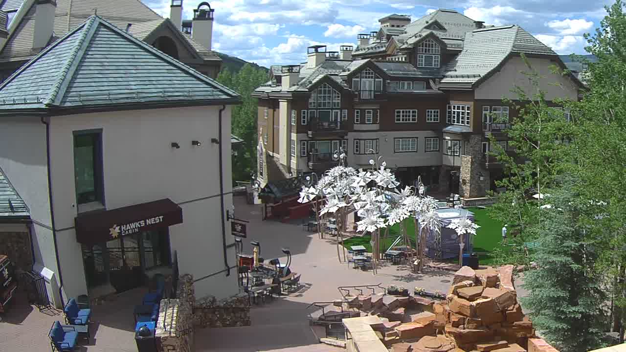 Webcam Beaver Creek: Village Cam