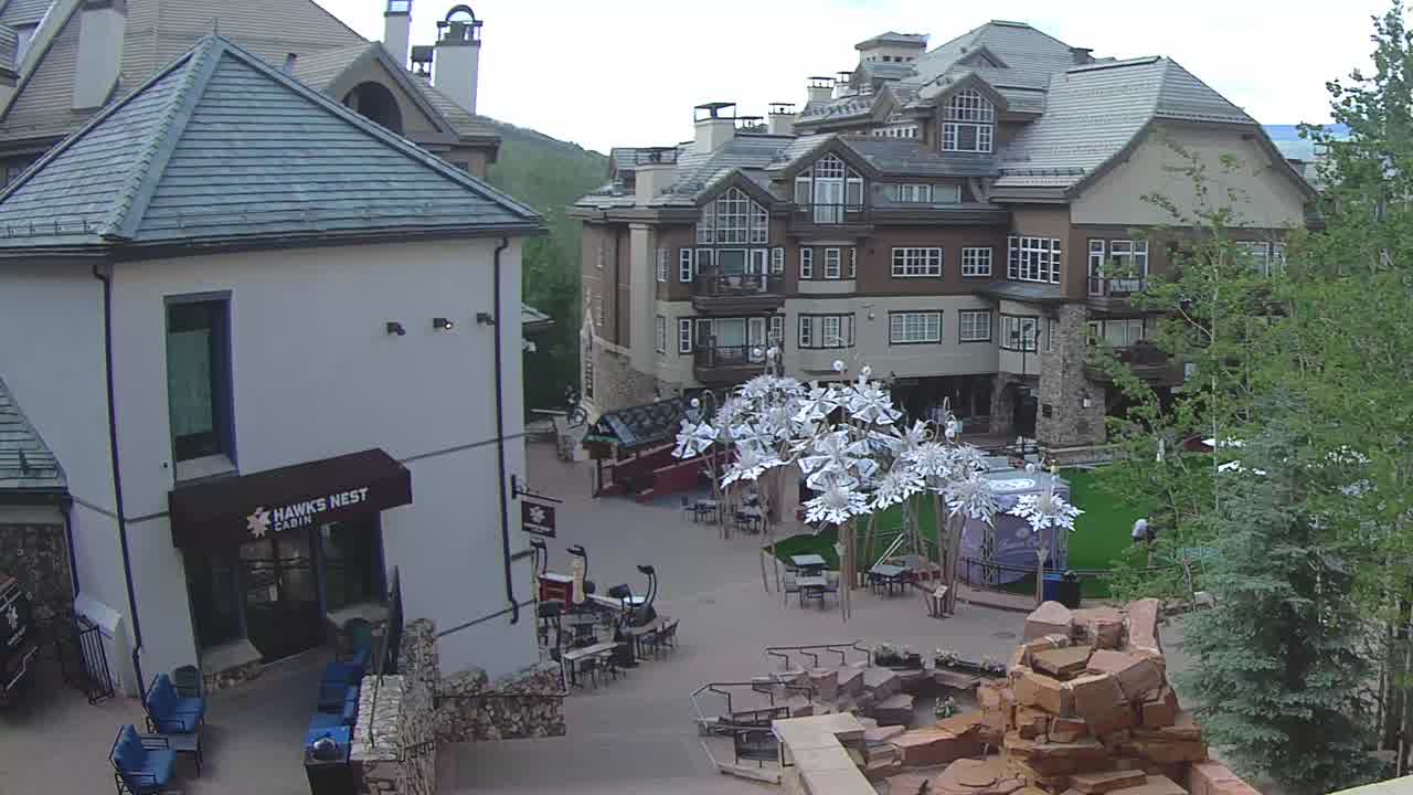 Webcam Beaver Creek: Village Cam