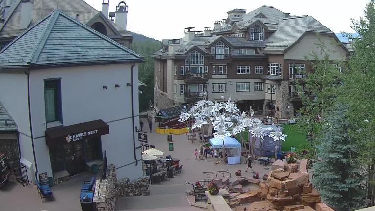 Webcam Beaver Creek: Village Cam