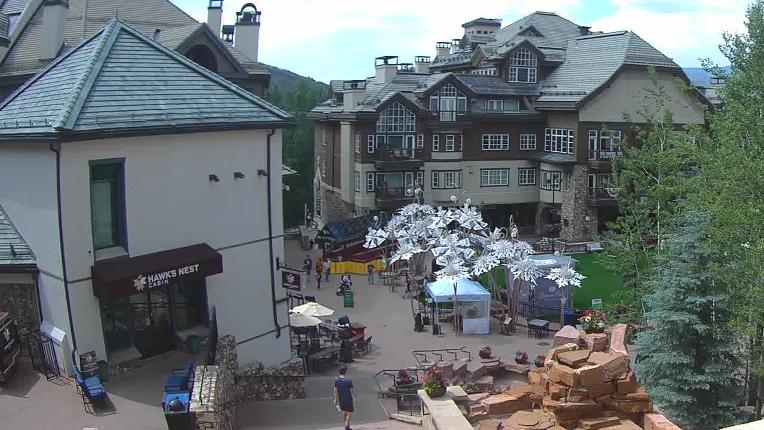 Webcam Beaver Creek: Village Cam
