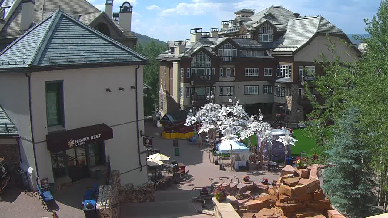 Webcam Beaver Creek: Village Cam