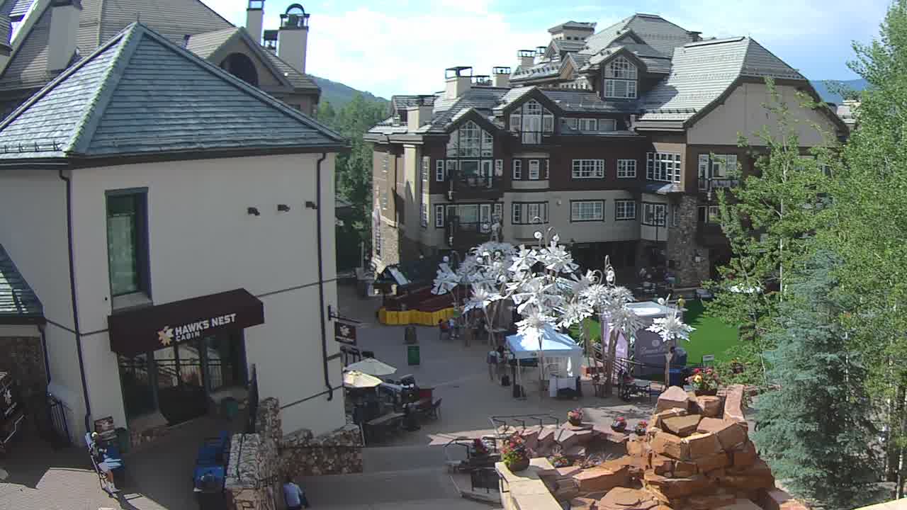 Webcam Beaver Creek: Village Cam