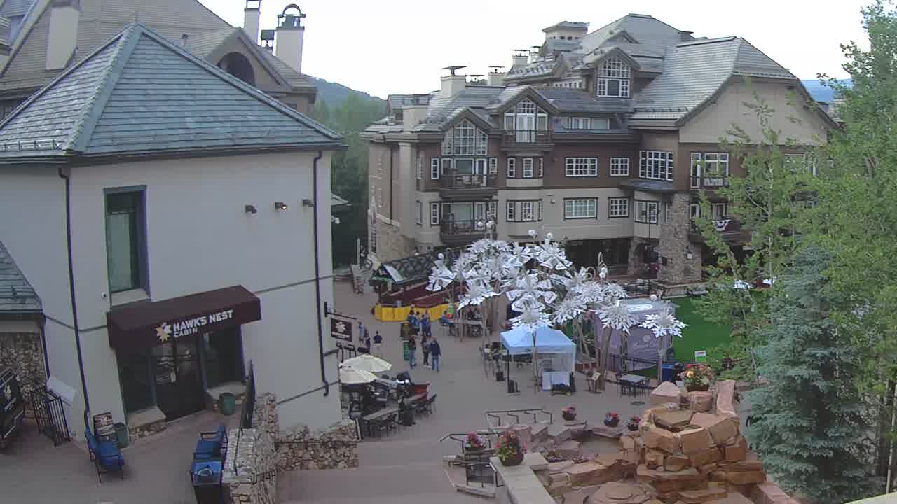 Webcam Beaver Creek: Village Cam