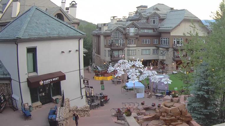 Webcam Beaver Creek: Village Cam