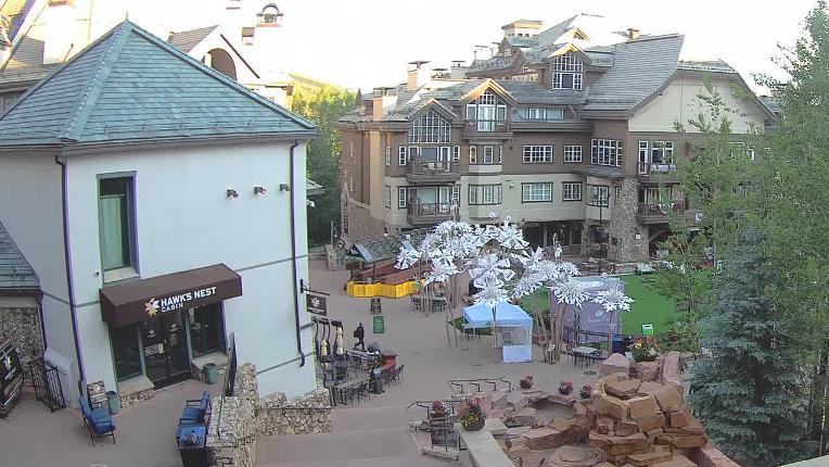 Webcam Beaver Creek: Village Cam