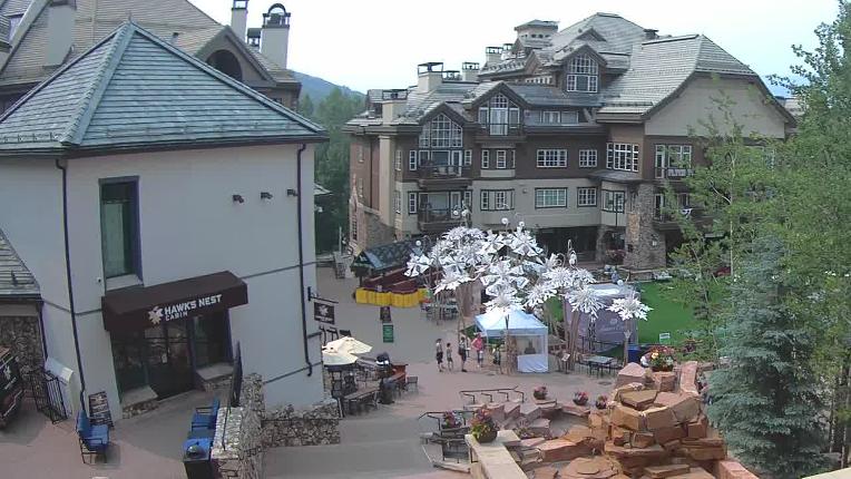 Webcam Beaver Creek: Village Cam