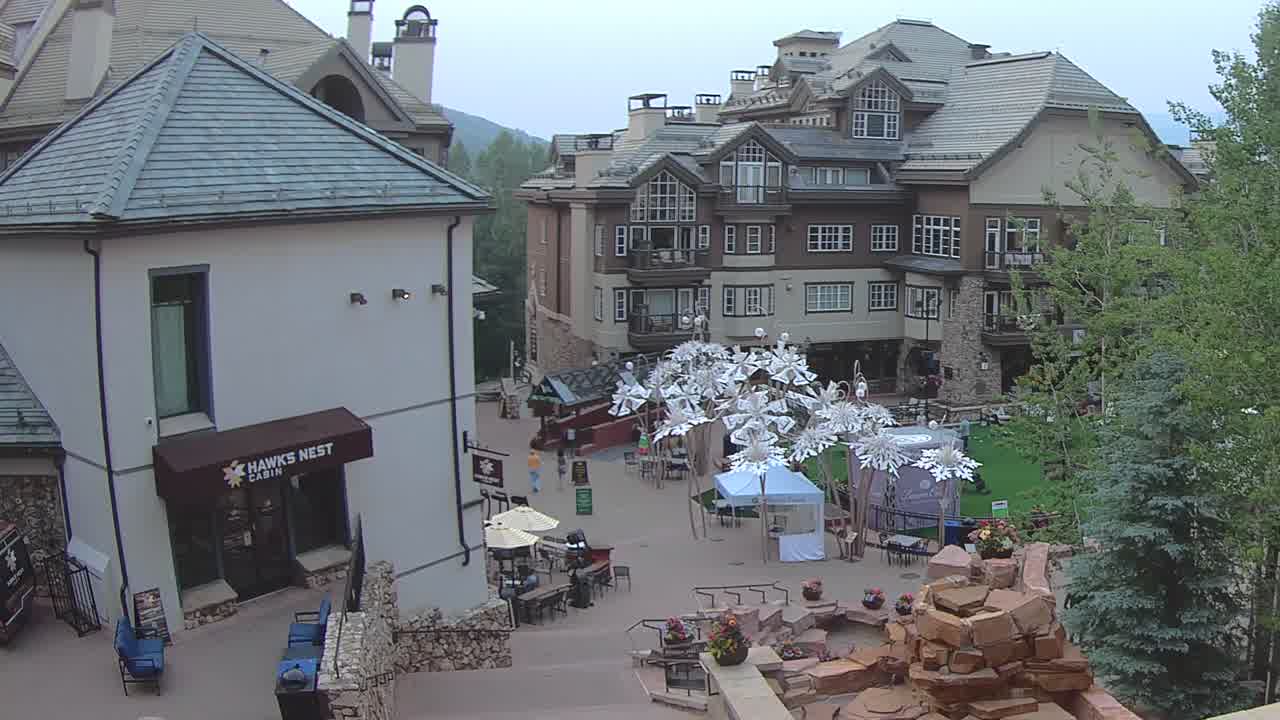 Webcam Beaver Creek: Village Cam