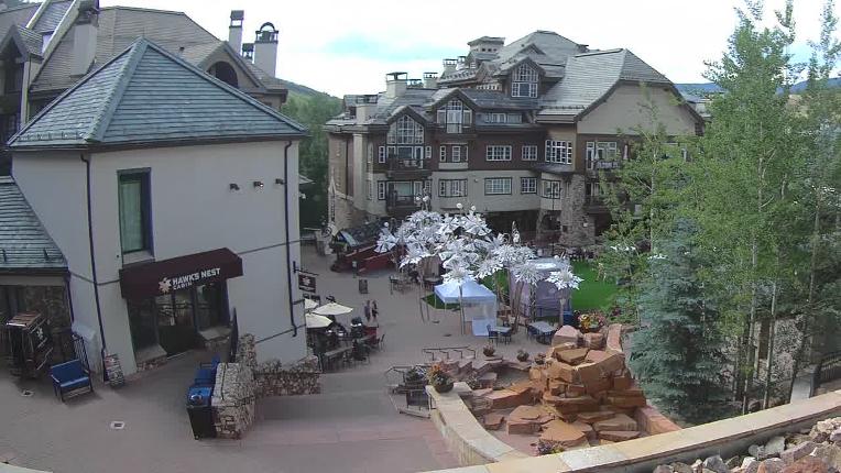 Webcam Beaver Creek: Village Cam