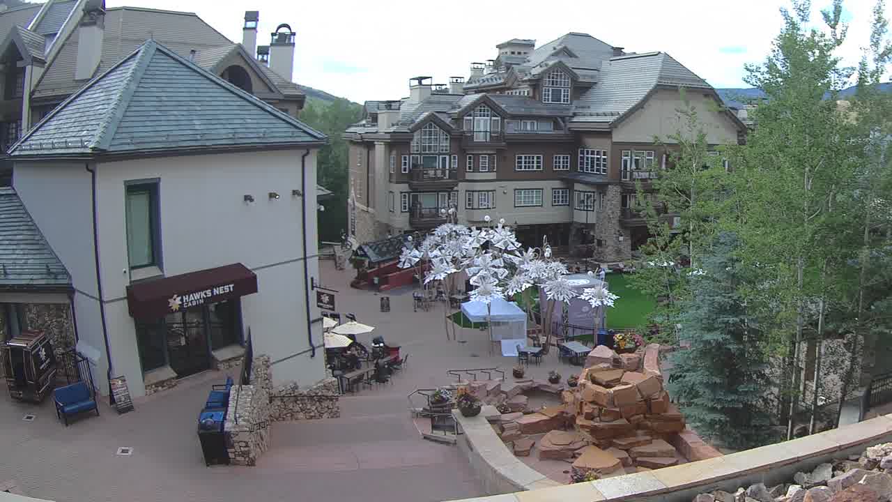 Webcam Beaver Creek: Village Cam