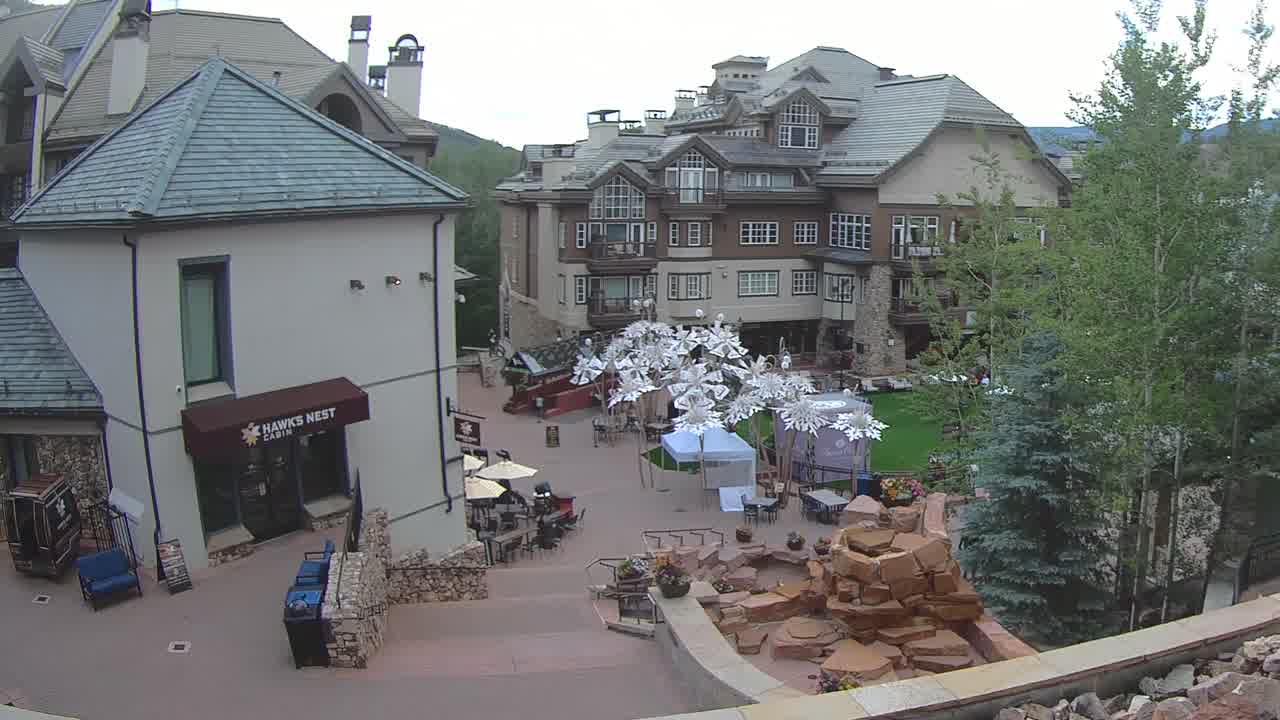 Webcam Beaver Creek: Village Cam