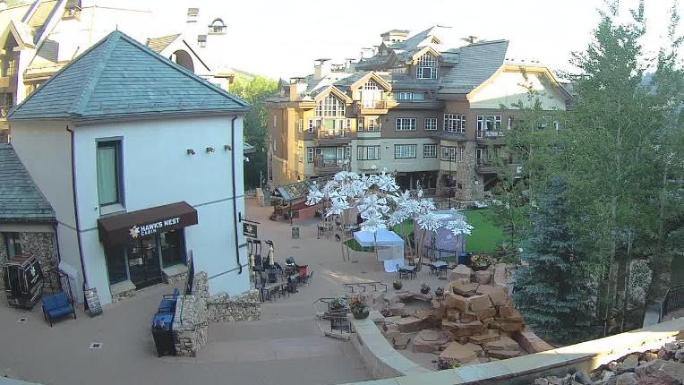 Webcam Beaver Creek: Village Cam