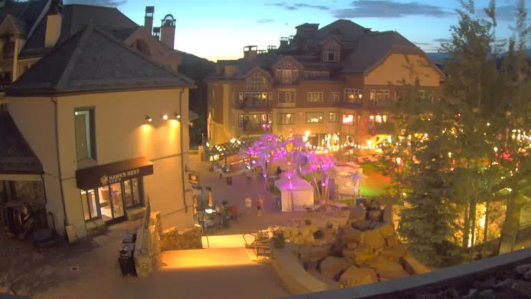 Webcam Beaver Creek: Village Cam