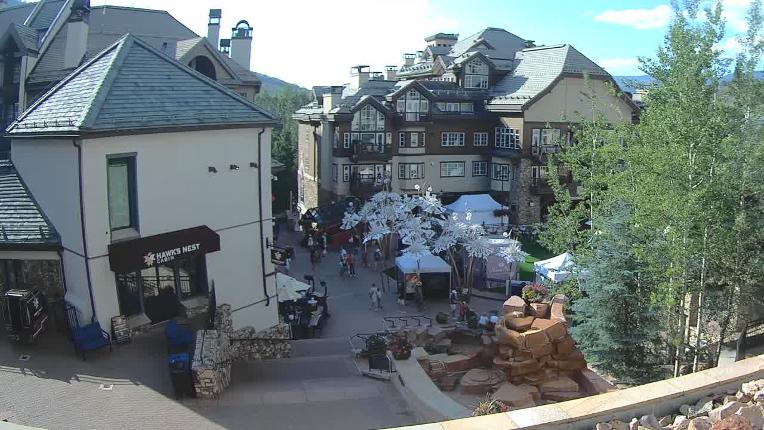 Webcam Beaver Creek: Village Cam