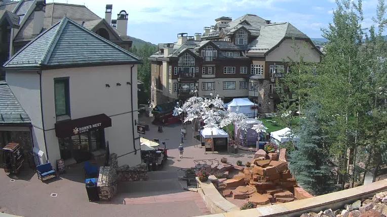 Webcam Beaver Creek: Village Cam