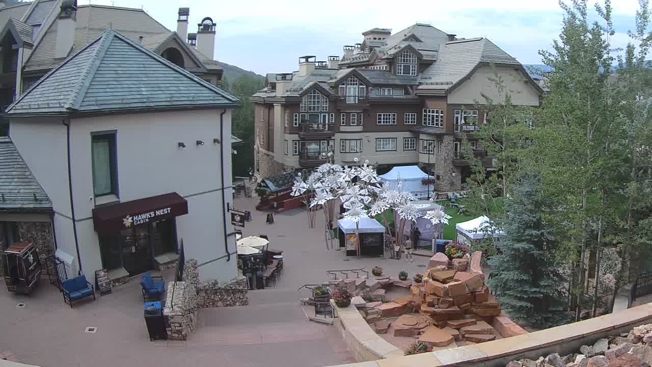 Webcam Beaver Creek: Village Cam