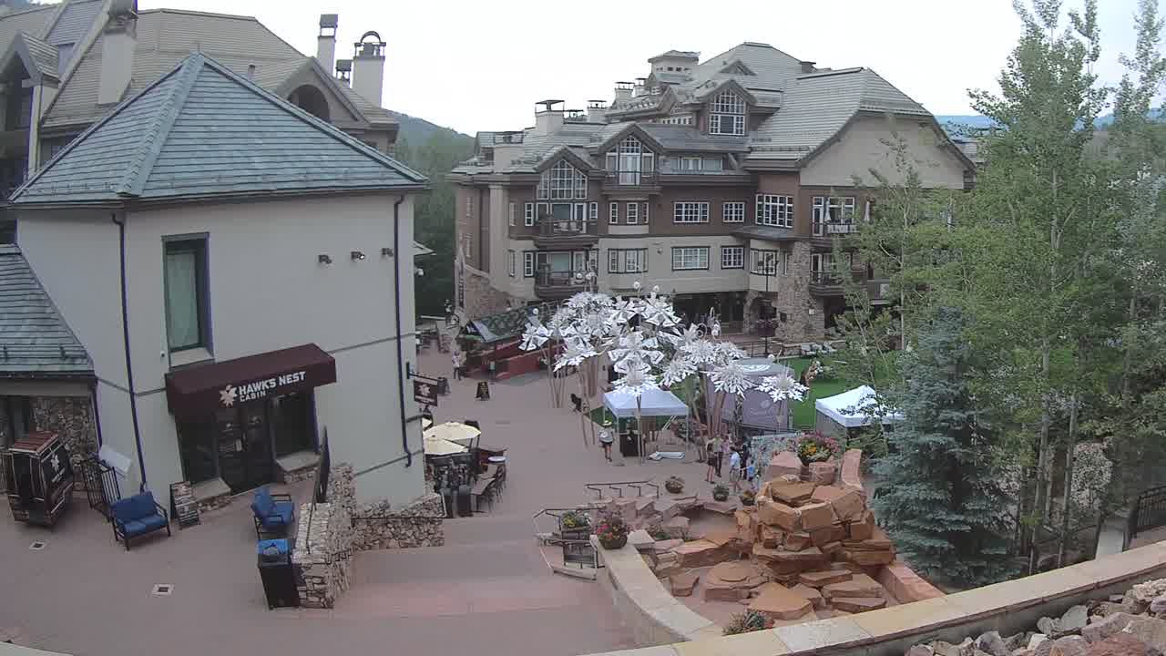 Webcam Beaver Creek: Village Cam