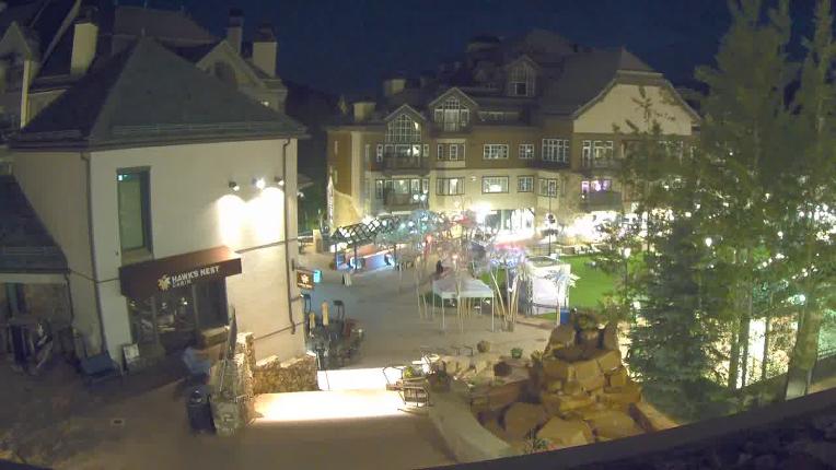 Webcam Beaver Creek: Village Cam