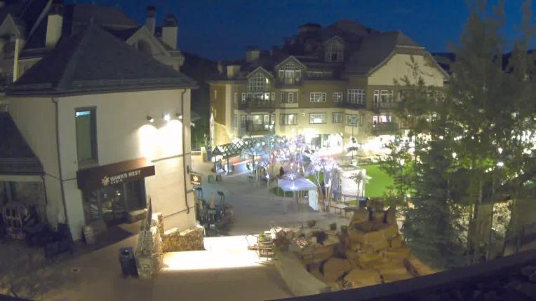 Webcam Beaver Creek: Village Cam