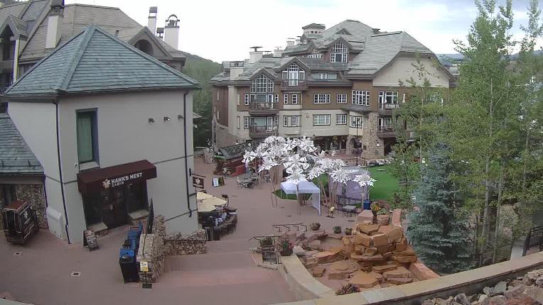 Webcam Beaver Creek: Village Cam