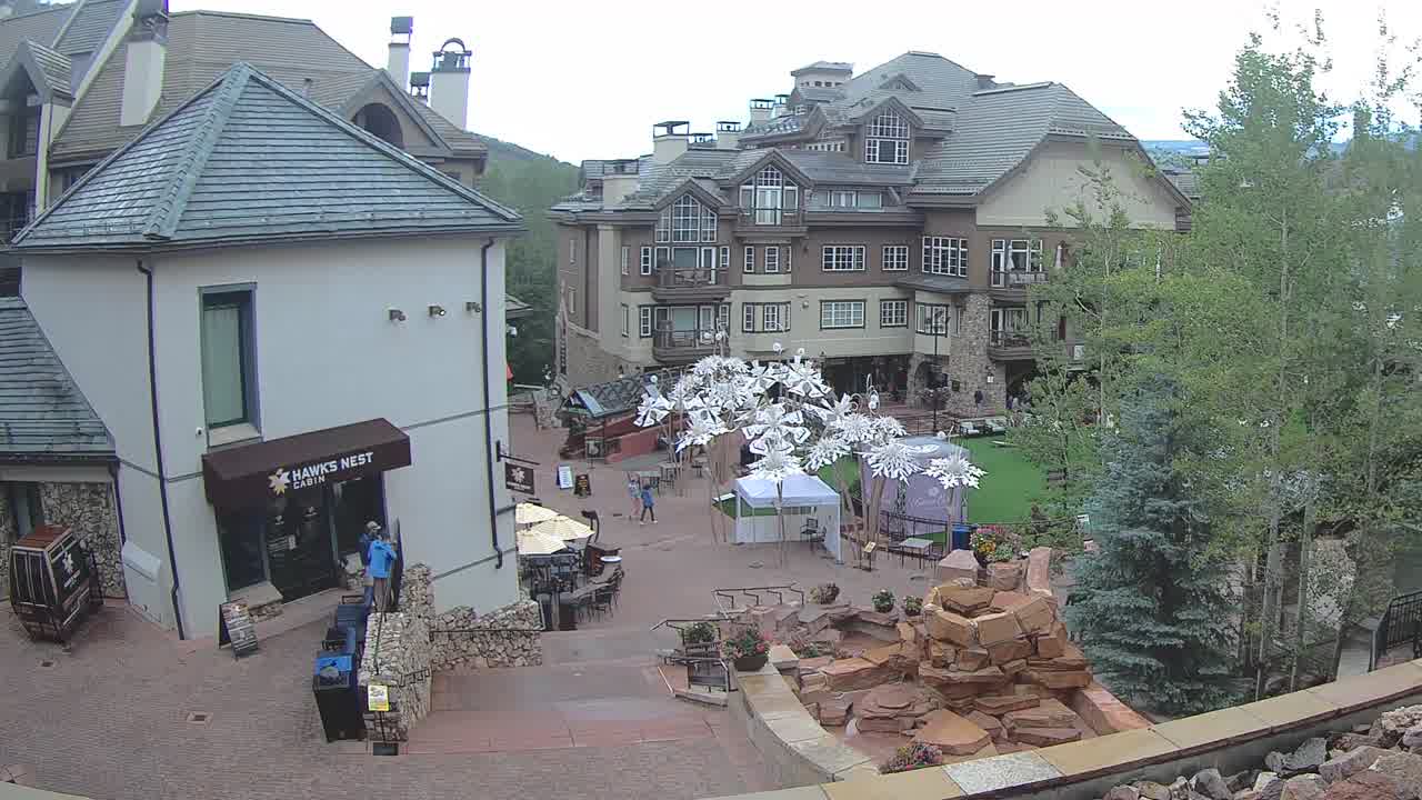 Webcam Beaver Creek: Village Cam