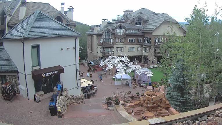 Webcam Beaver Creek: Village Cam