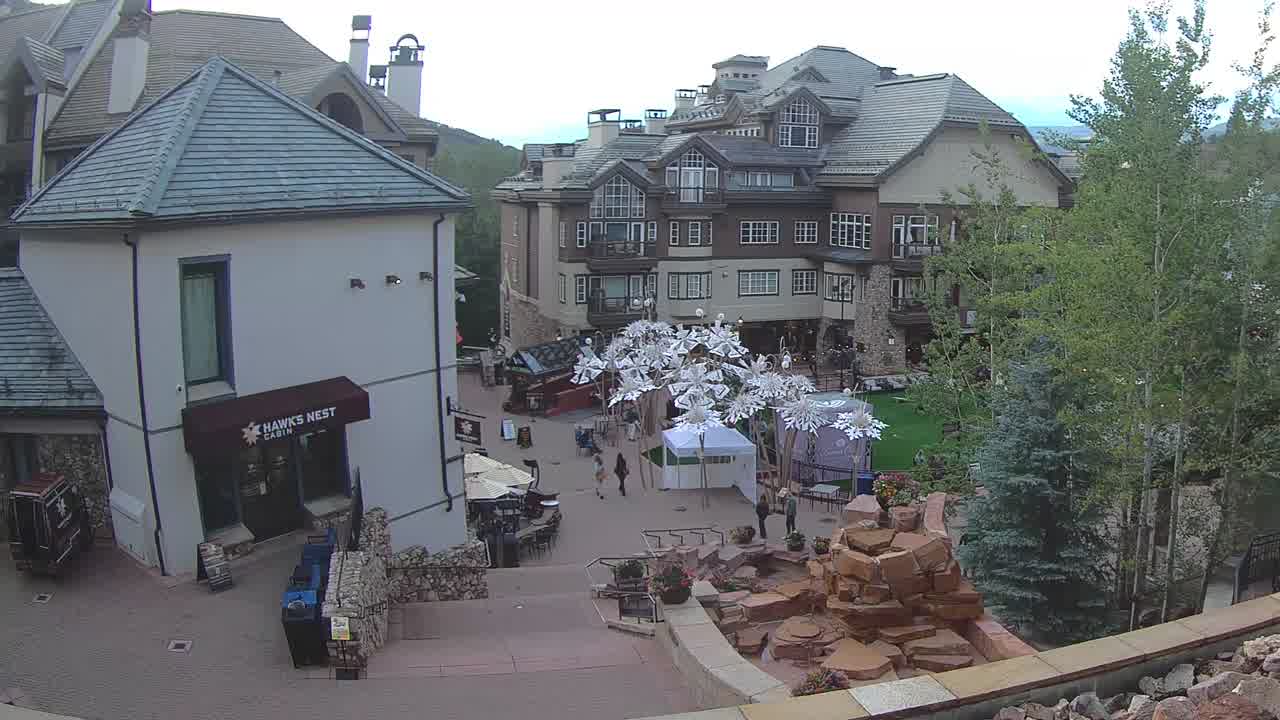 Webcam Beaver Creek: Village Cam