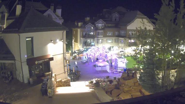 Webcam Beaver Creek: Village Cam