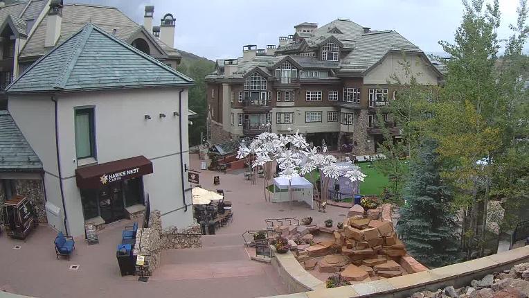 Webcam Beaver Creek: Village Cam