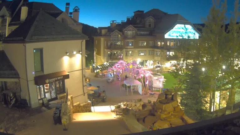 Webcam Beaver Creek: Village Cam
