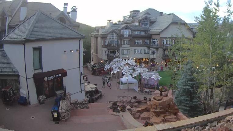 Webcam Beaver Creek: Village Cam