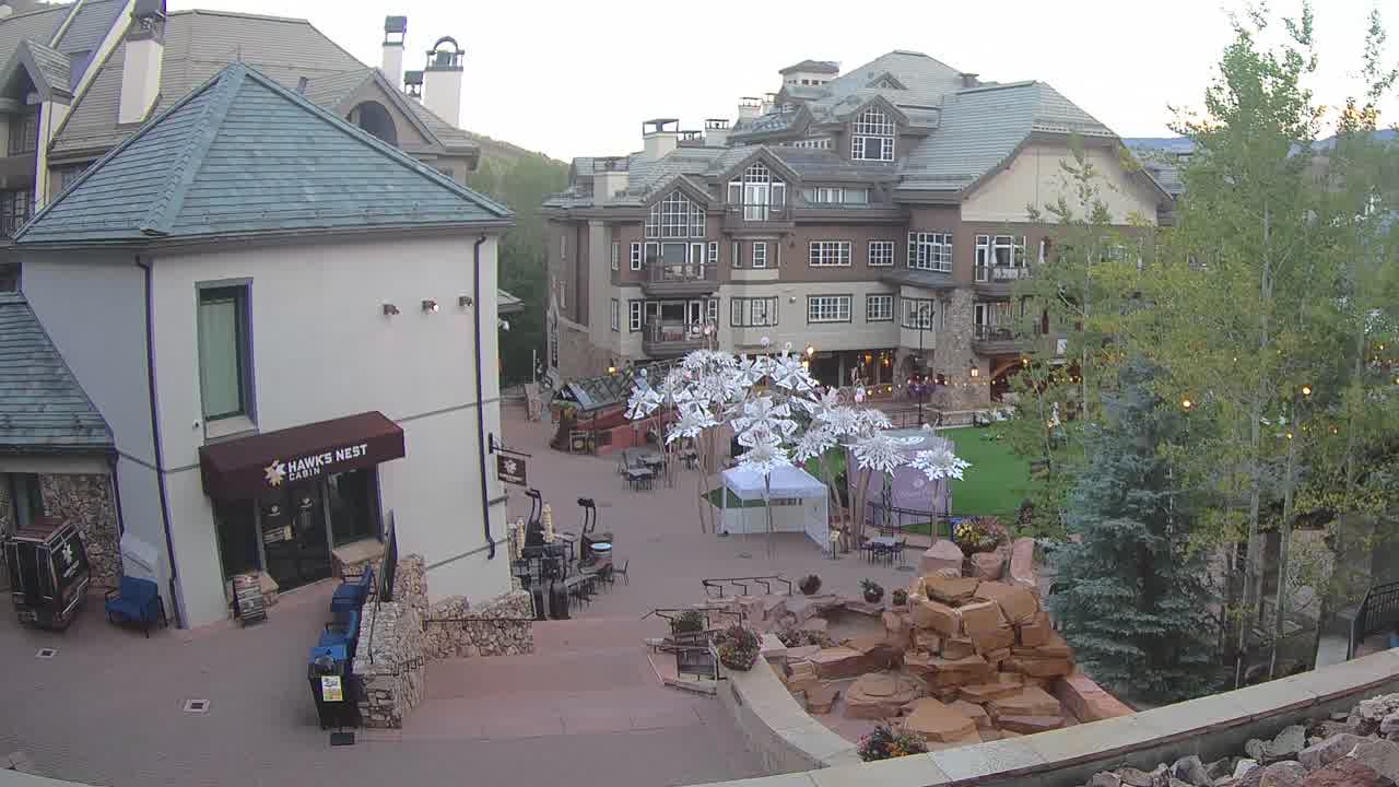 Webcam Beaver Creek: Village Cam