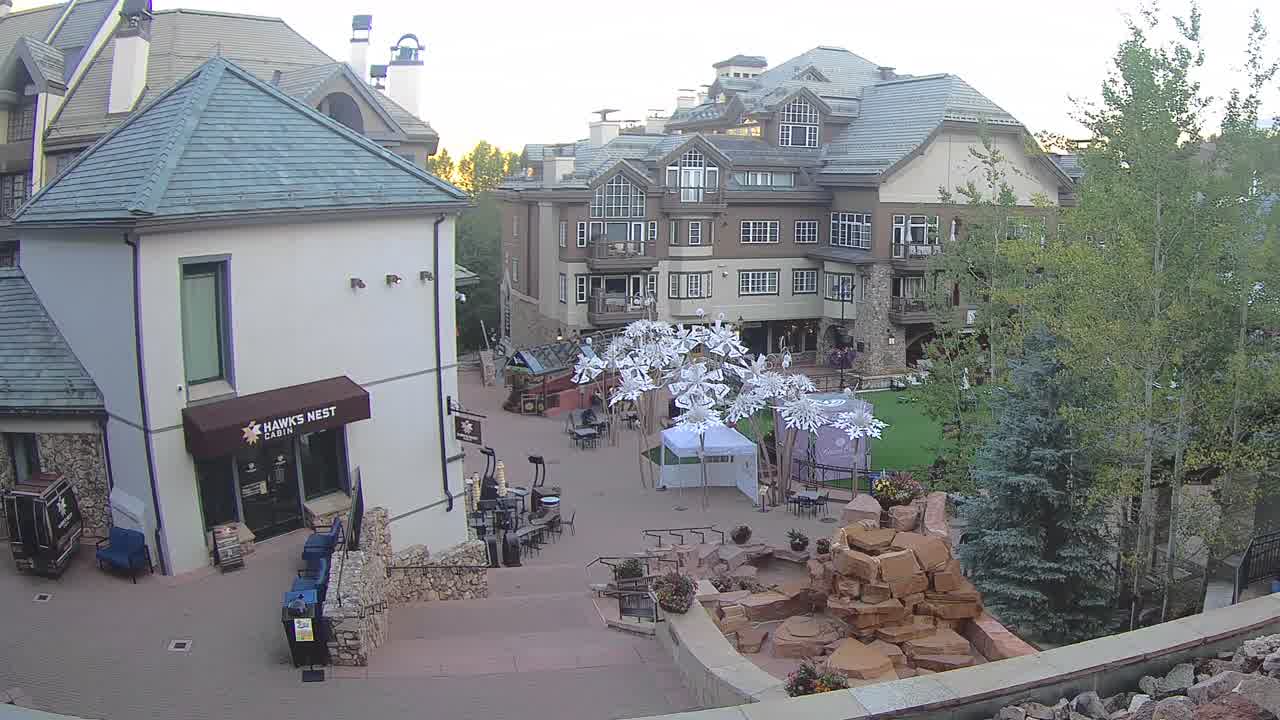 Webcam Beaver Creek: Village Cam