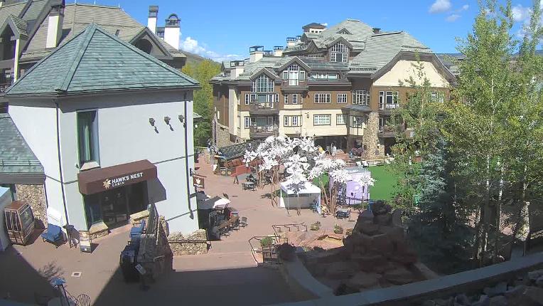 Webcam Beaver Creek: Village Cam