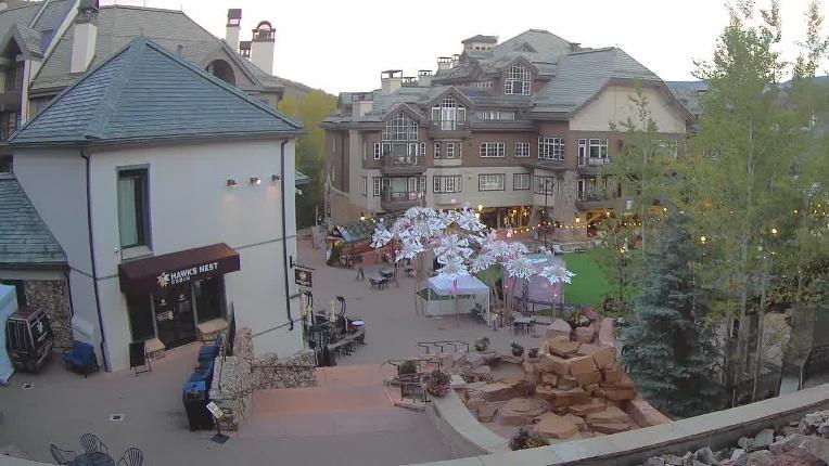Webcam Beaver Creek: Village Cam
