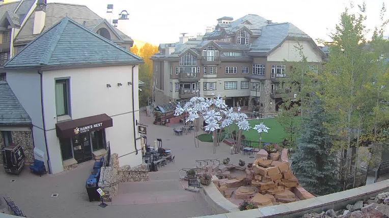 Webcam Beaver Creek: Village Cam